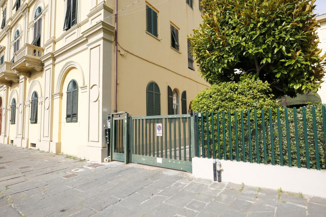 Lungarno Buozzi 7 Apartments Pisa Exterior foto