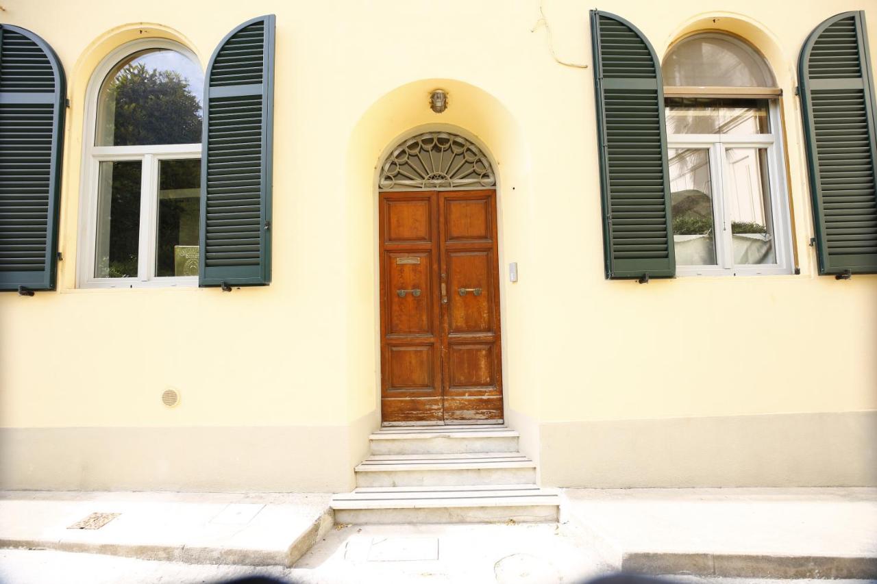 Lungarno Buozzi 7 Apartments Pisa Exterior foto