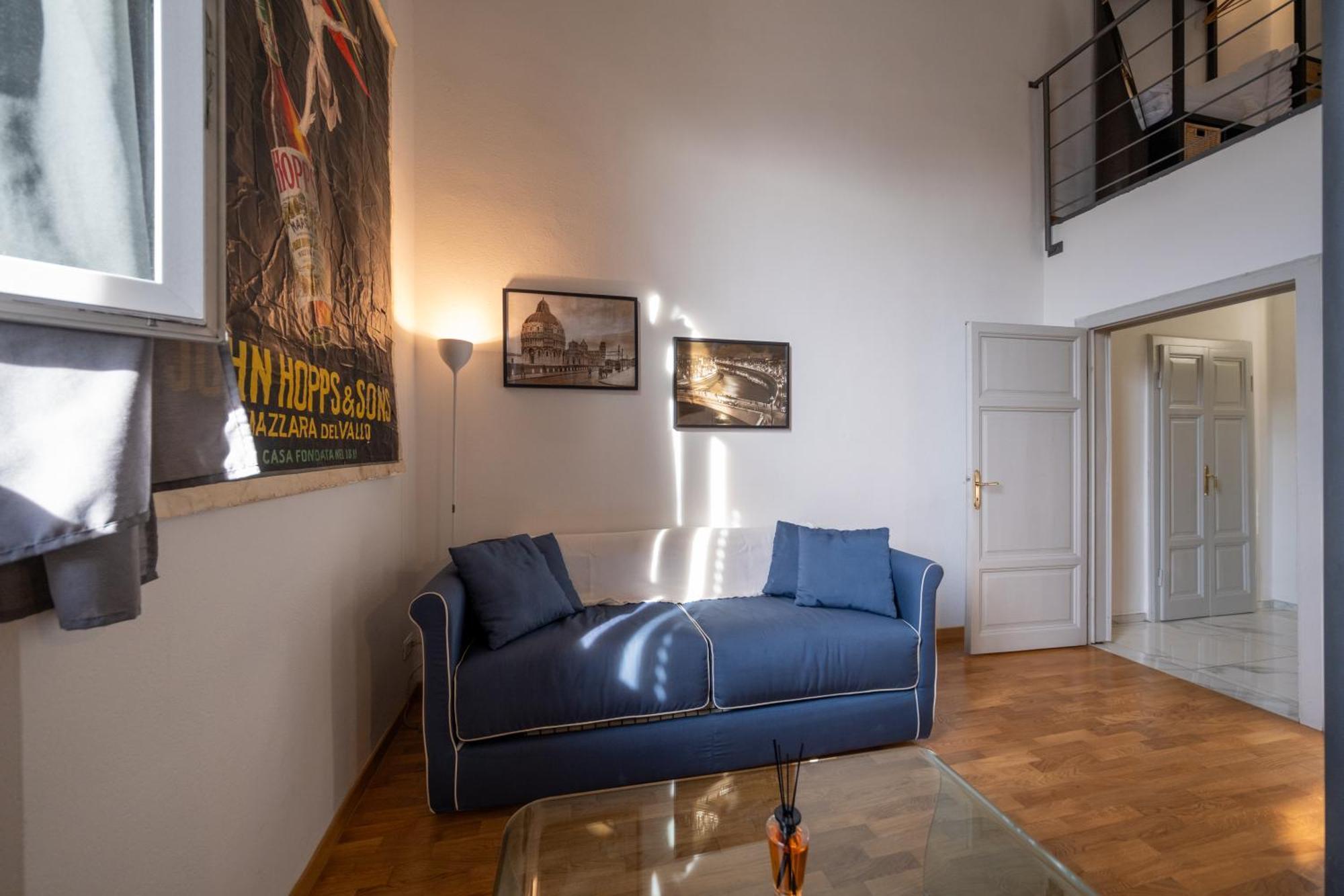 Lungarno Buozzi 7 Apartments Pisa Exterior foto