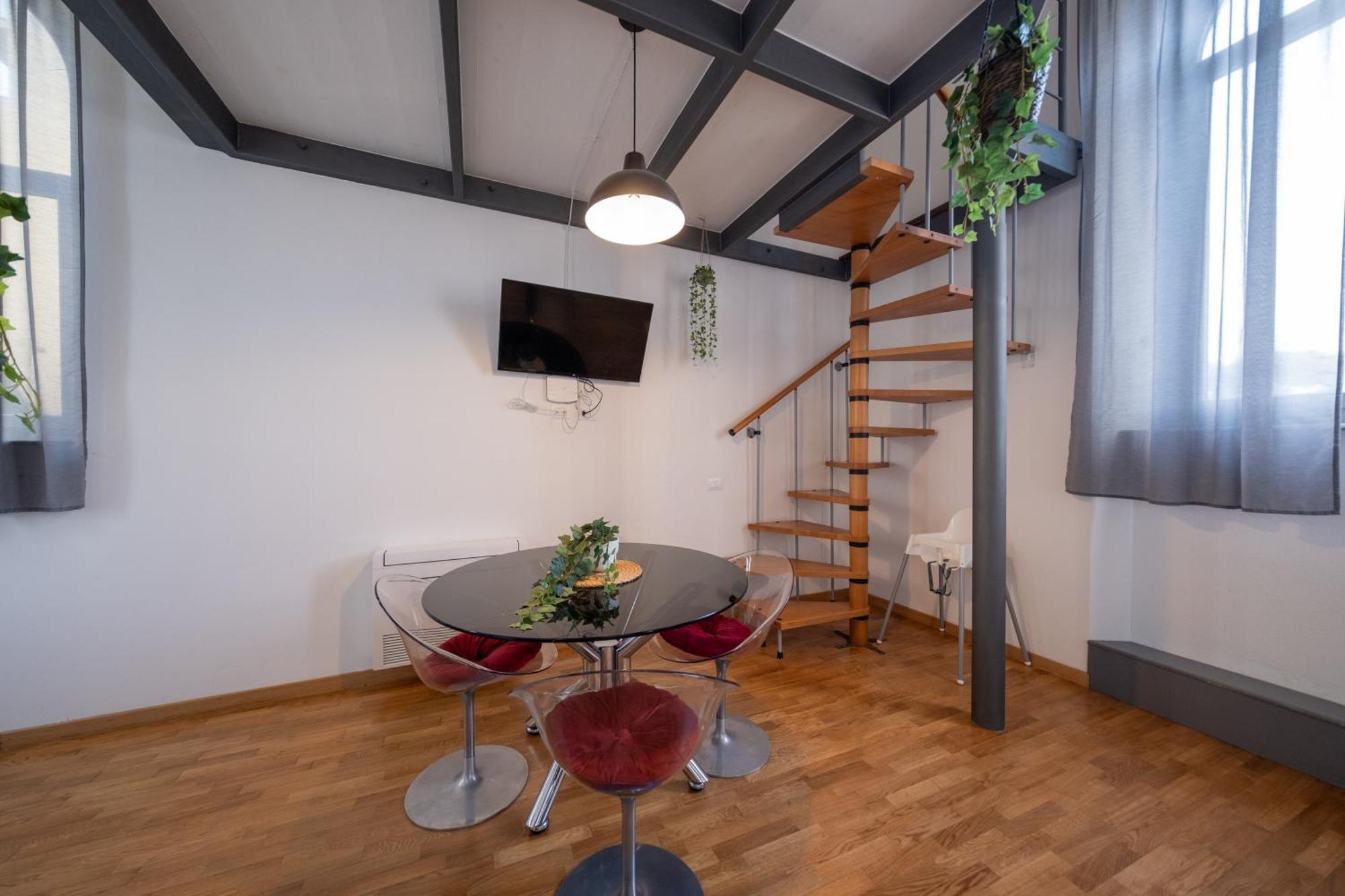 Lungarno Buozzi 7 Apartments Pisa Exterior foto