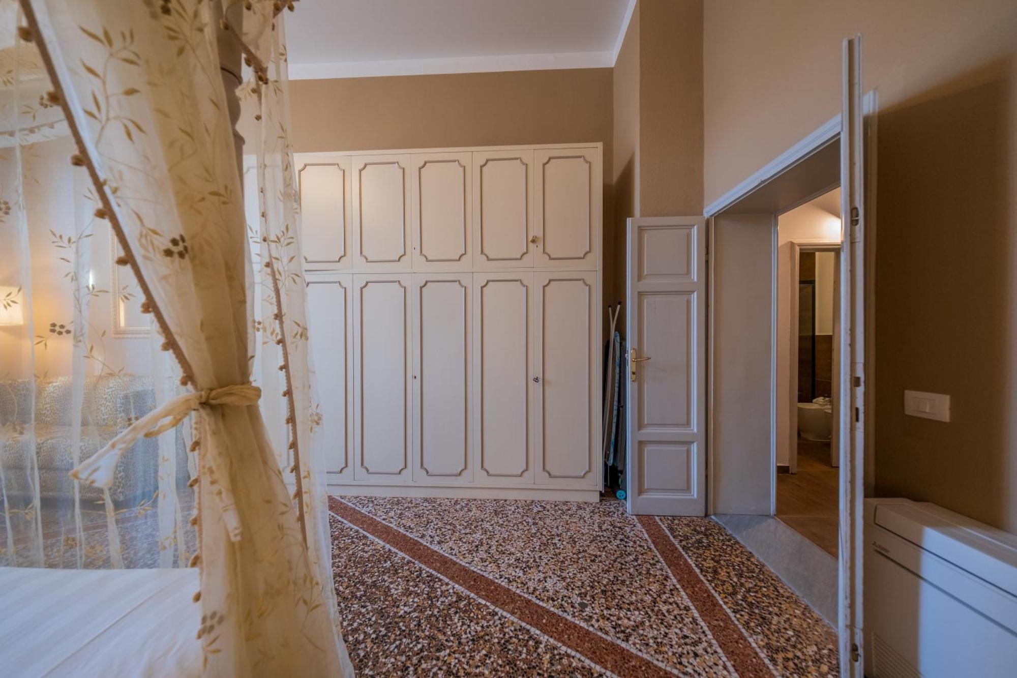 Lungarno Buozzi 7 Apartments Pisa Exterior foto