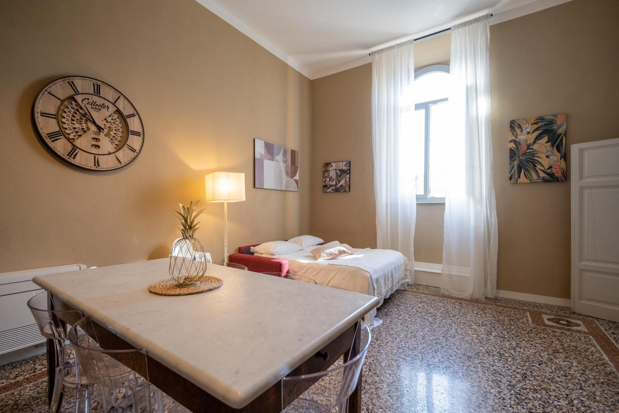Lungarno Buozzi 7 Apartments Pisa Exterior foto