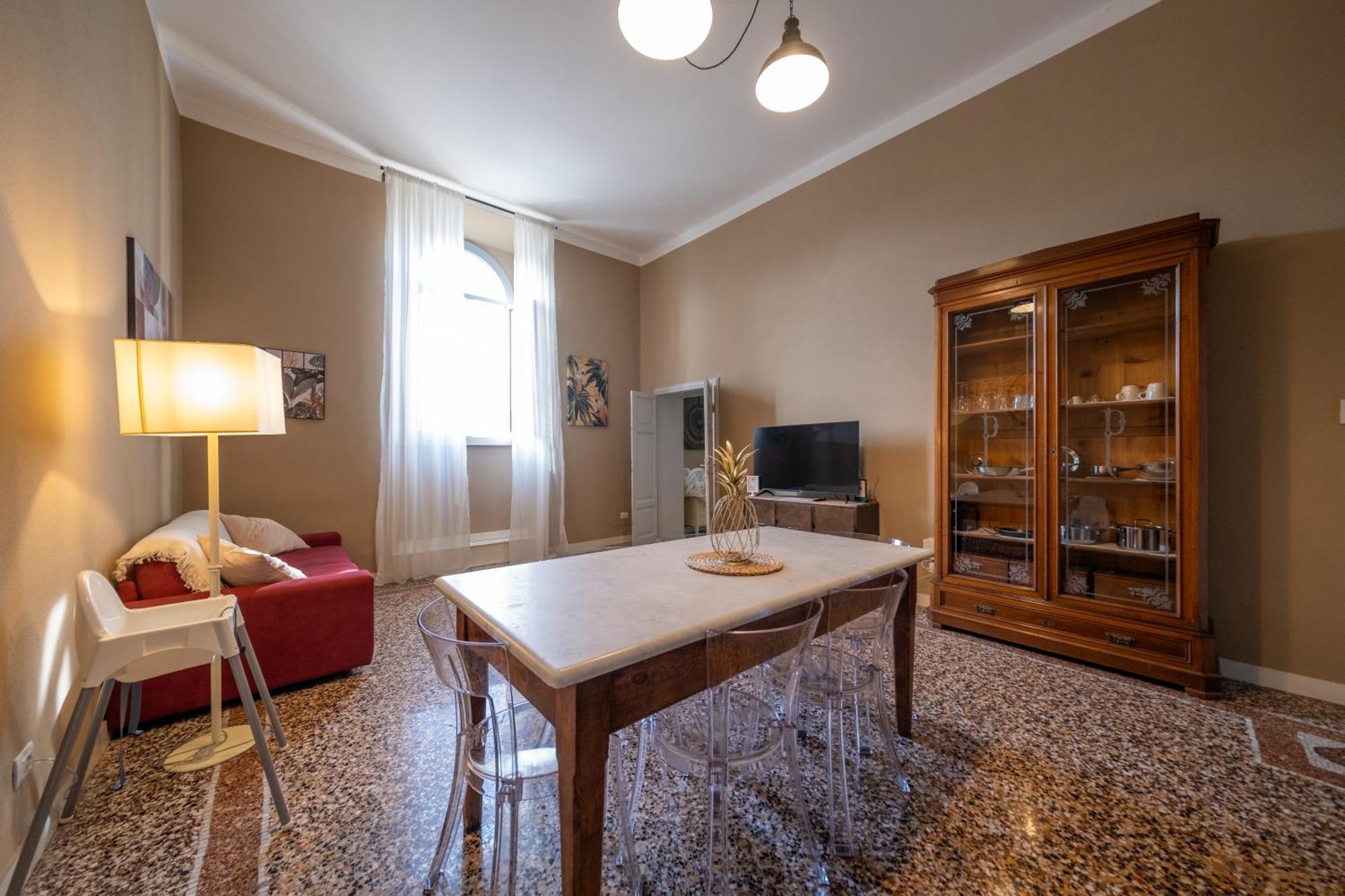 Lungarno Buozzi 7 Apartments Pisa Exterior foto