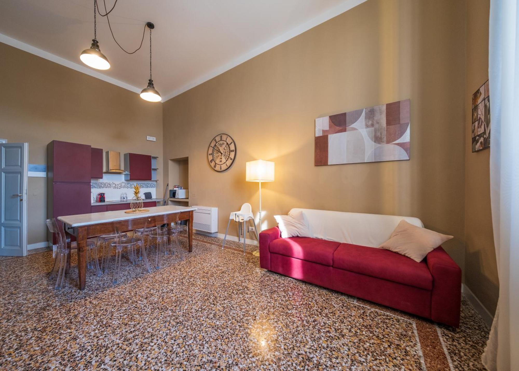 Lungarno Buozzi 7 Apartments Pisa Exterior foto