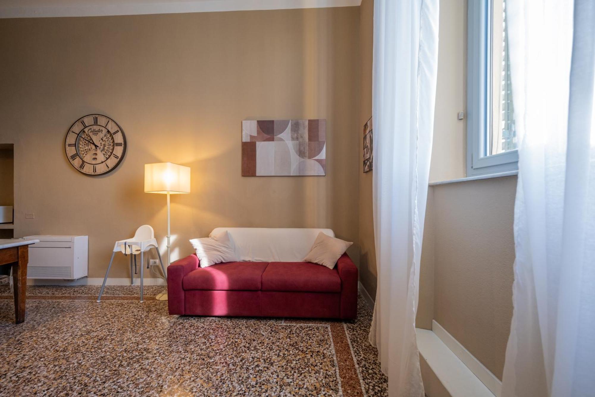 Lungarno Buozzi 7 Apartments Pisa Exterior foto