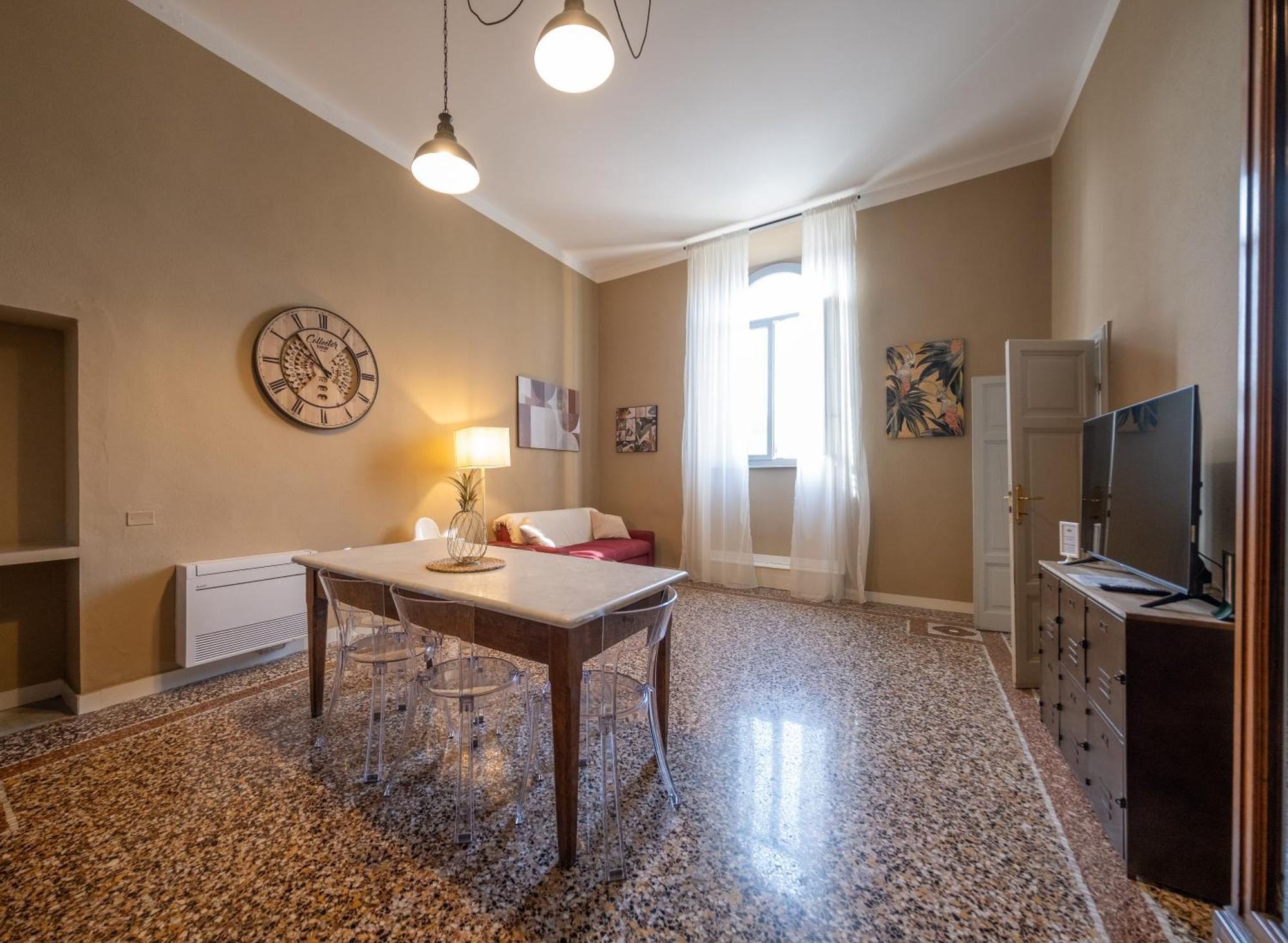 Lungarno Buozzi 7 Apartments Pisa Exterior foto