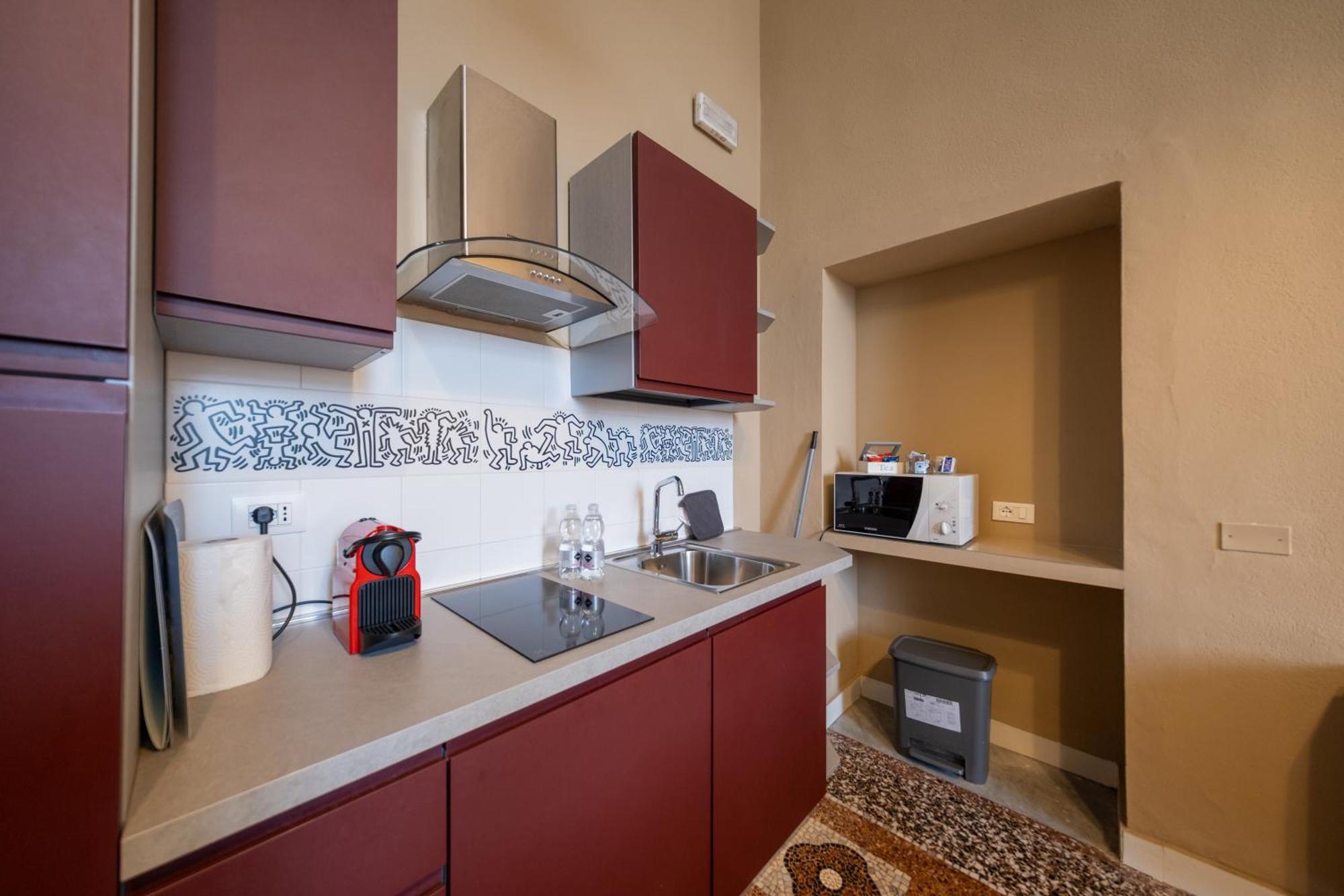 Lungarno Buozzi 7 Apartments Pisa Exterior foto