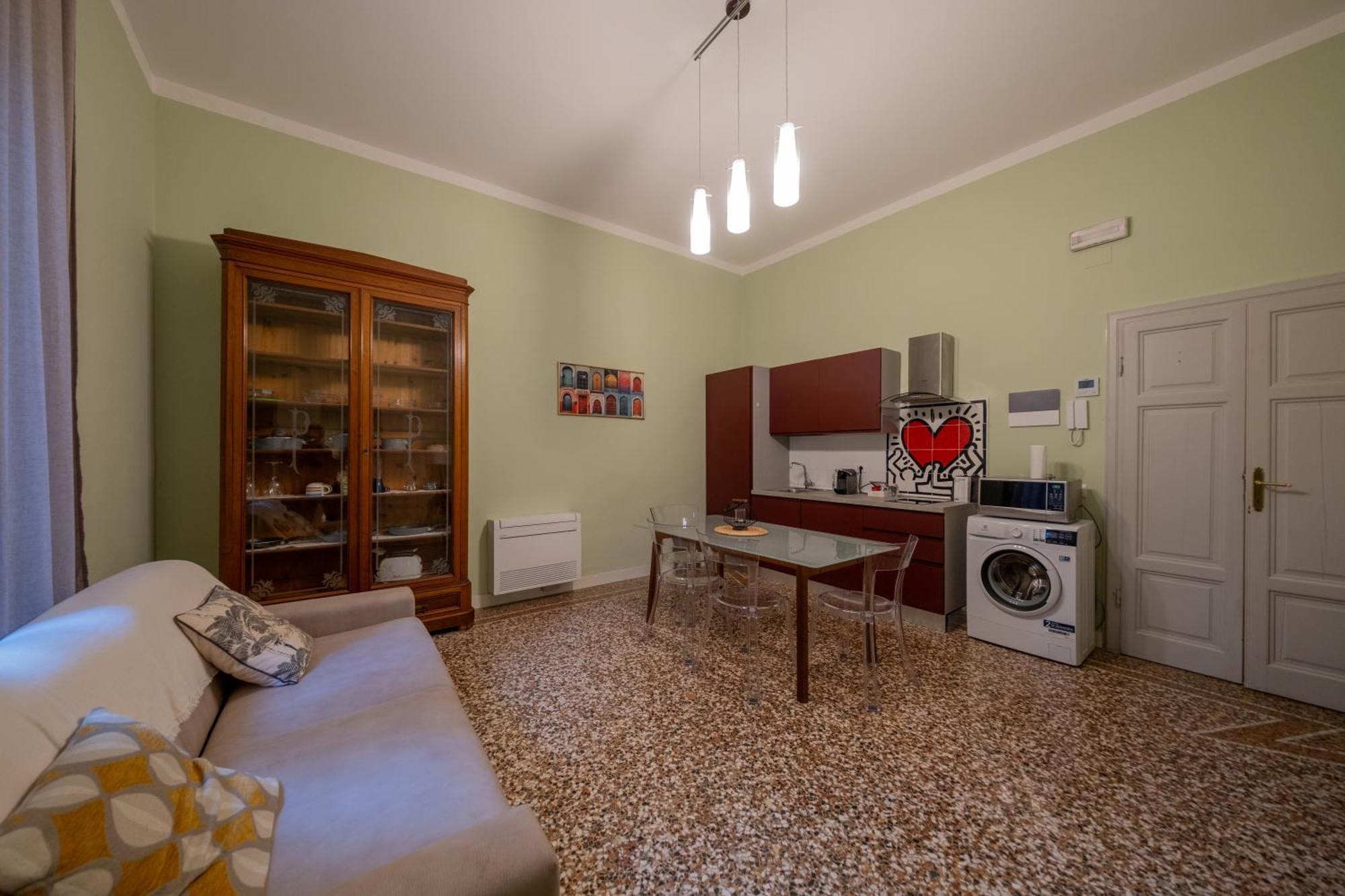Lungarno Buozzi 7 Apartments Pisa Exterior foto