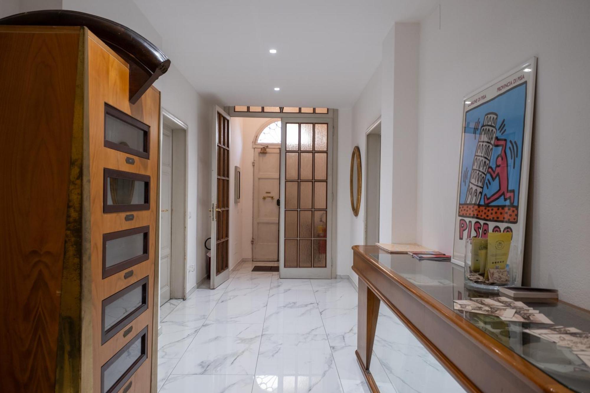 Lungarno Buozzi 7 Apartments Pisa Exterior foto