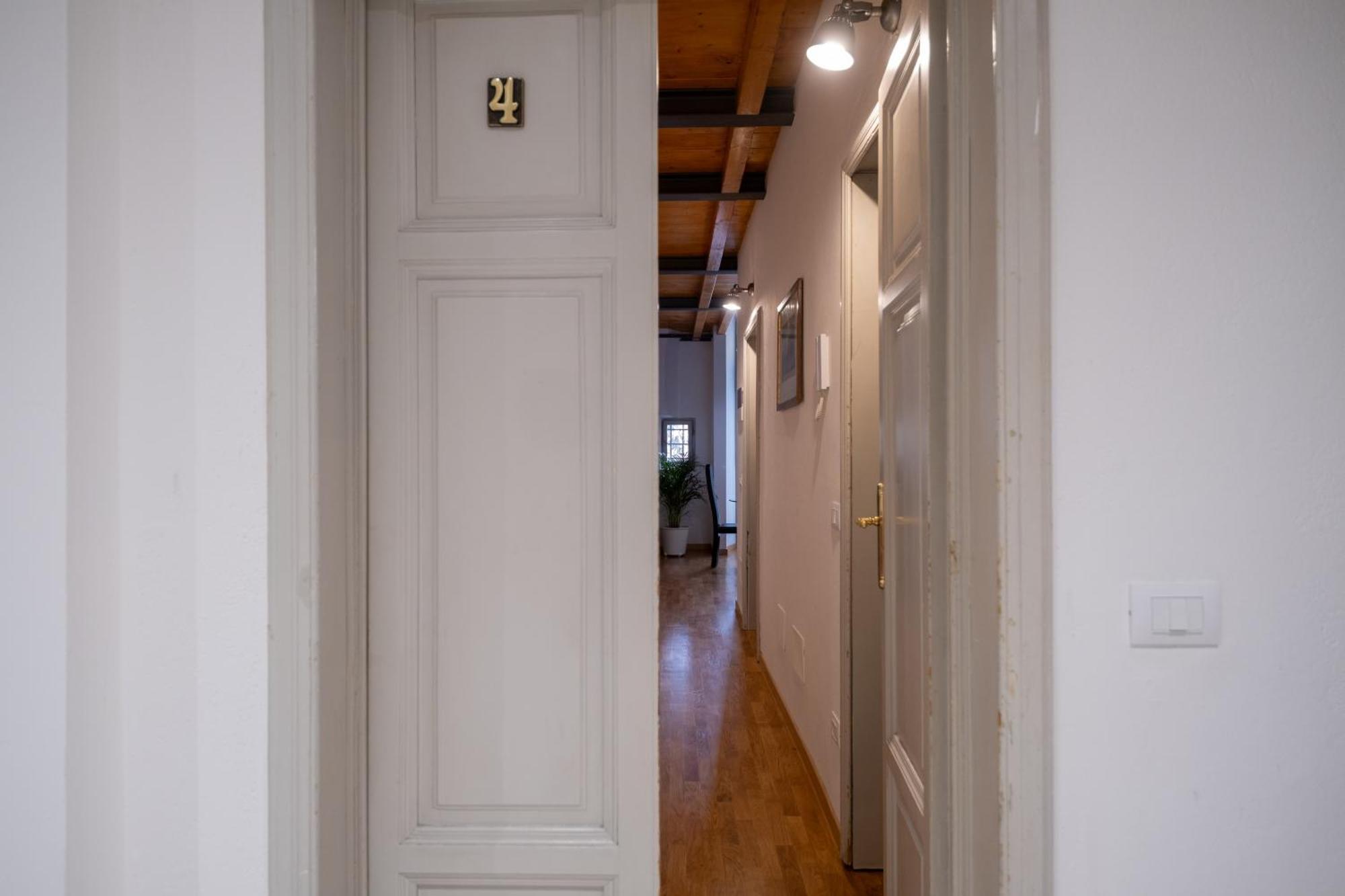 Lungarno Buozzi 7 Apartments Pisa Exterior foto