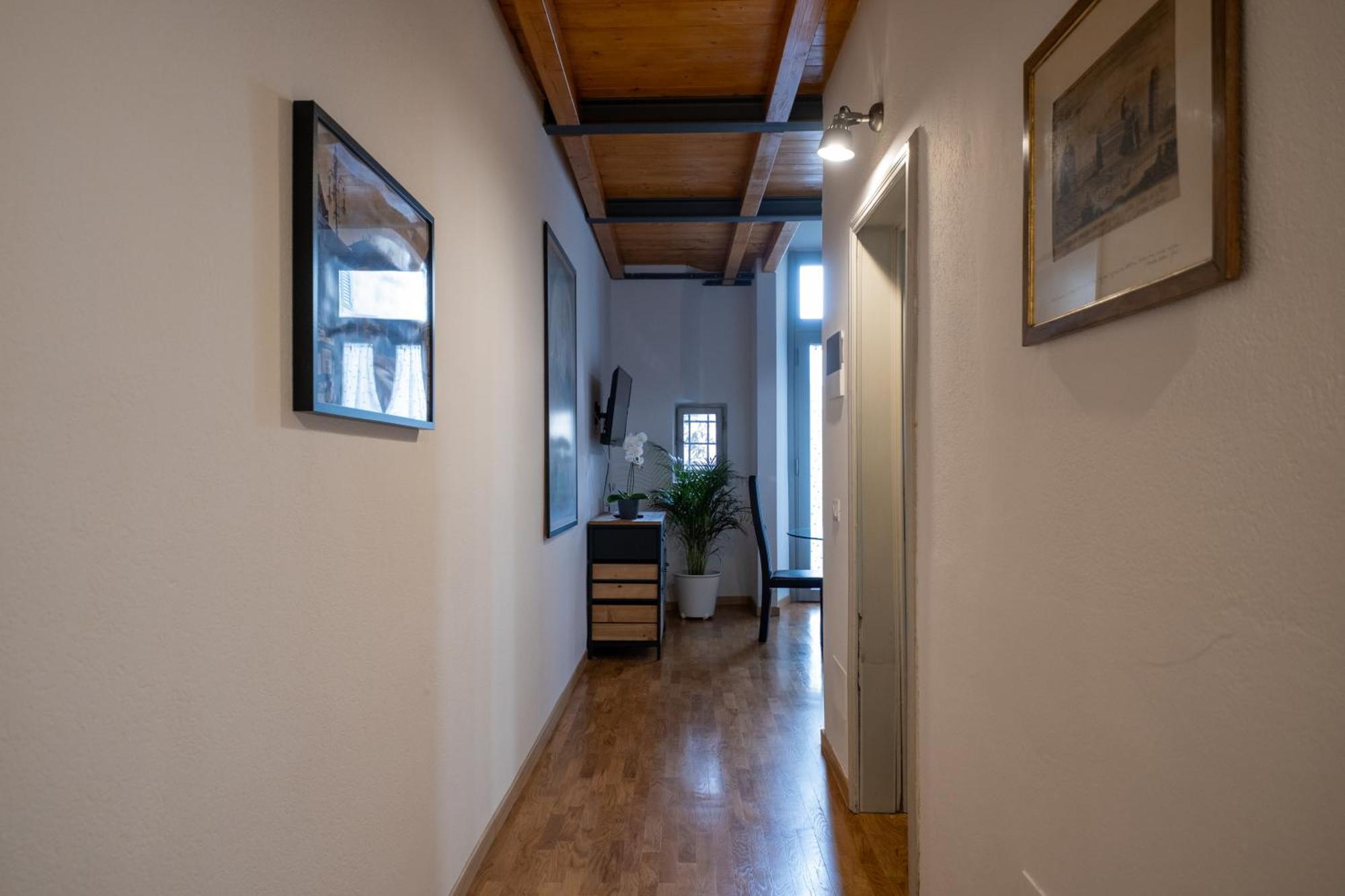 Lungarno Buozzi 7 Apartments Pisa Exterior foto