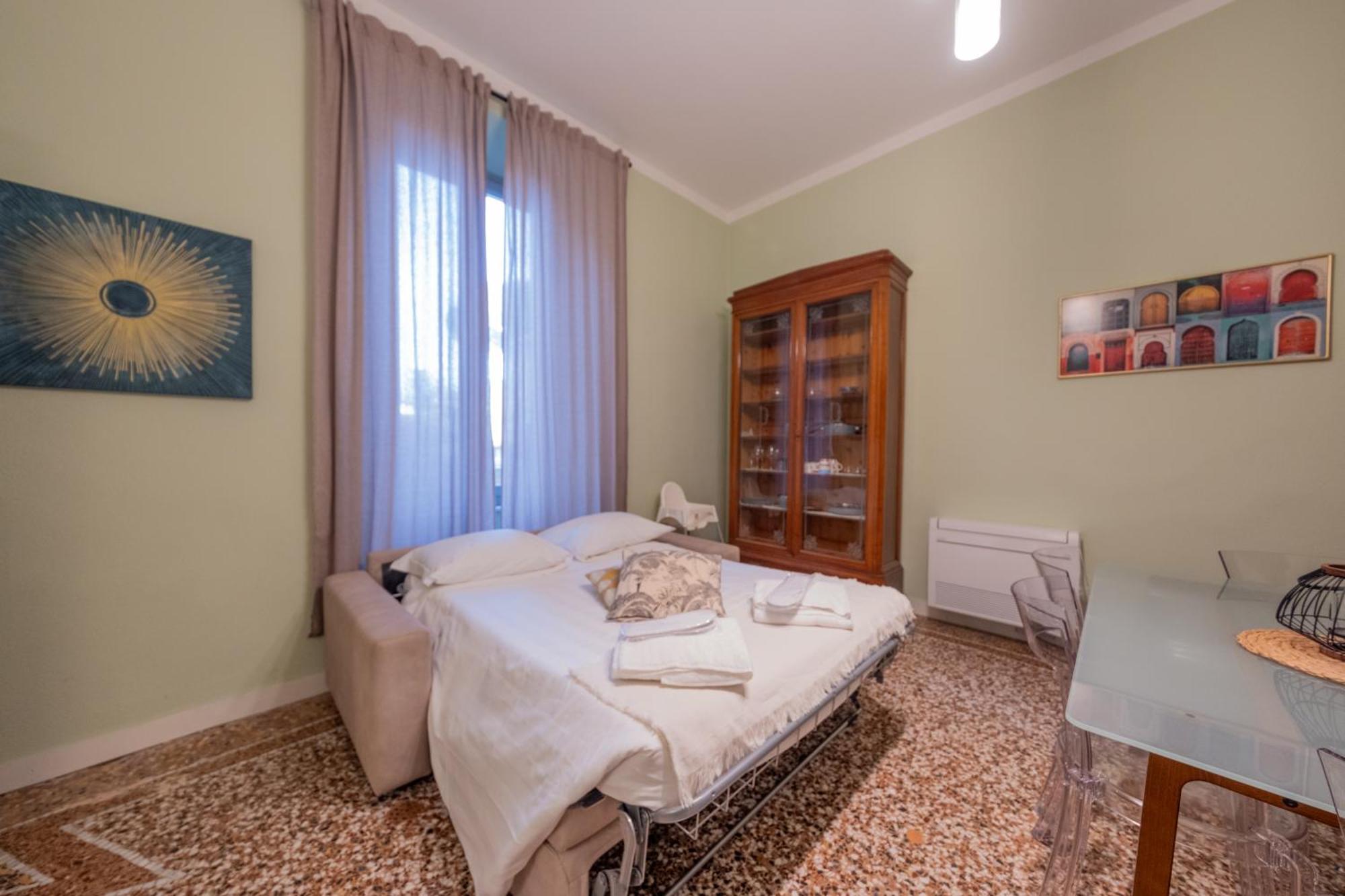 Lungarno Buozzi 7 Apartments Pisa Exterior foto